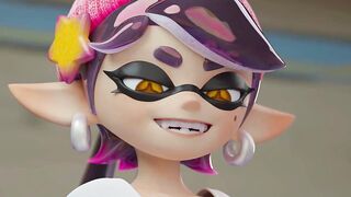 Cassie | Splatoon | Hentai
