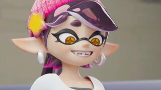 Cassie | Splatoon | Hentai
