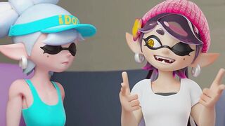 Cassie | Splatoon | Hentai