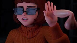 Velma | Scooby-Doo | Hentai