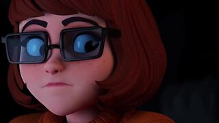 Velma | Scooby-Doo | Hentai