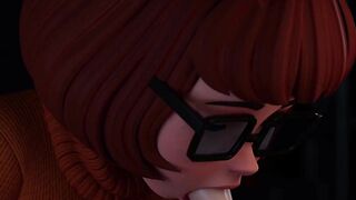 Velma | Scooby-Doo | Hentai
