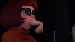 Velma | Scooby-Doo | Hentai