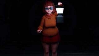 Velma | Scooby-Doo | Hentai