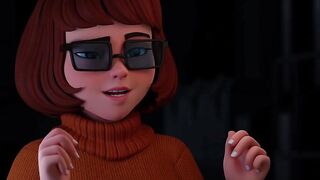 Velma | Scooby-Doo | Hentai