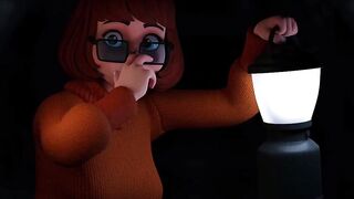 Velma | Scooby-Doo | Hentai