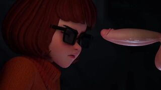 Velma | Scooby-Doo | Hentai