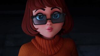 Velma | Scooby-Doo | Hentai