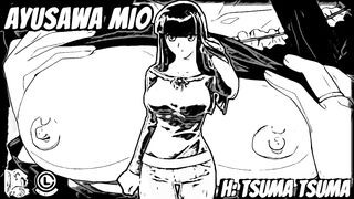 ????MPOVH ???? Ayusawa Mio ????????Sub????????l1l La ladrona Tetona ???????????? ????????