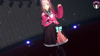 Sexy Invitation + POV (3D HENTAI)