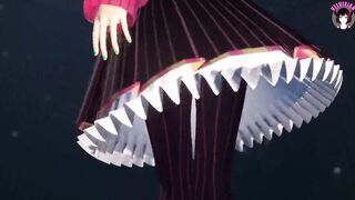 Sexy Invitation + POV (3D HENTAI)