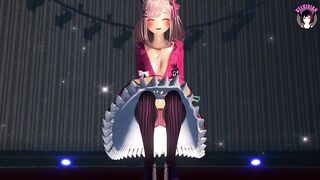 Sexy Invitation + POV (3D HENTAI)