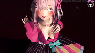 Sexy Invitation + POV (3D HENTAI)