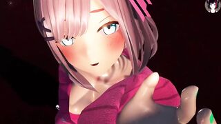 Sexy Invitation + POV (3D HENTAI)