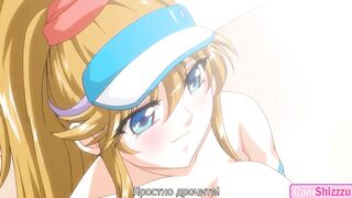ASMR: Fucked a singer on stage in front of fans. HENTAI UNCENSORED????.