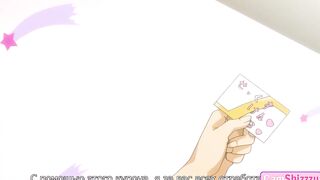 ASMR: Fucked a singer on stage in front of fans. HENTAI UNCENSORED????.
