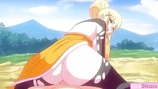 ASMR: Konosuba, juicy and beautiful sex. UNCENSORED HENTAI ????