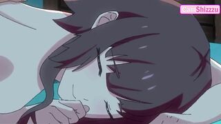 ASMR: Juicy and beautiful sex. UNCENSORED HENTAI ????