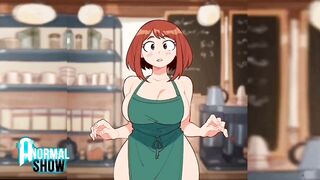 LAS CHICHOTAS DE URARAKA MAID CAFE