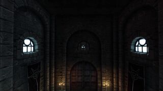 Arch-Mage Teaches me How to Cook and then Cums in My Face