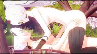 Honkai Impact Kiana Bronya