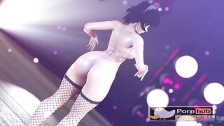 mmd r18 Emergency Kali Belladonna 3d hentai