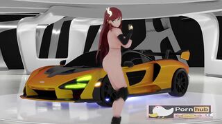 mmd r18 Got That Boom SECRET NUMBER Pyrrha Nikos RWBY sexy bitch 3d hentai