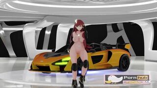 mmd r18 Got That Boom SECRET NUMBER Pyrrha Nikos RWBY sexy bitch 3d hentai