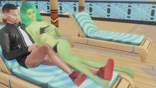 Puppet Master - Aliens and sexy Bj's