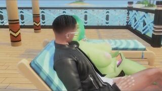 Puppet Master - Aliens and sexy Bj's