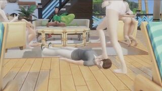 Puppet Master - Aliens and sexy Bj's