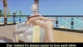 Puppet Master - Aliens and sexy Bj's