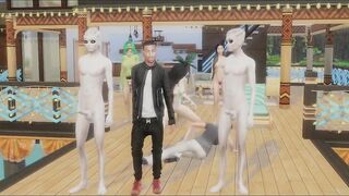 Puppet Master - Aliens and sexy Bj's