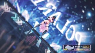 mmd r18 KDA MORE Blake RWBY ahegao milf public erotic school show 3d hentai live cam