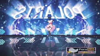 mmd r18 KDA MORE Blake RWBY ahegao milf public erotic school show 3d hentai live cam