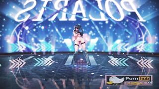 mmd r18 KDA MORE Blake RWBY ahegao milf public erotic school show 3d hentai live cam