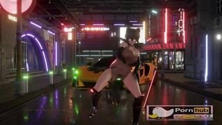 mmd r18 KDA mORE Blake RWbY sexy bitch 3d hentai milf want to milk small dicks