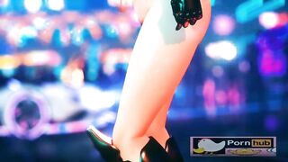 mmd r18 NSFW SEX DANCE IU LILAC Blake RWbY 3d hentai sexy bitch fuck