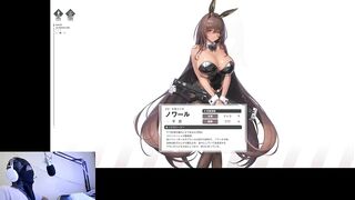 【勝利の女神 NIKKE】ノワール ガチャ