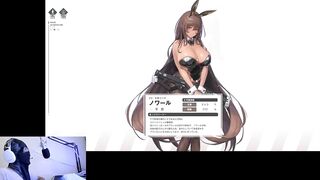 【勝利の女神 NIKKE】ノワール ガチャ