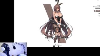 【勝利の女神 NIKKE】ノワール ガチャ