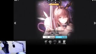 【勝利の女神 NIKKE】ノワール ガチャ