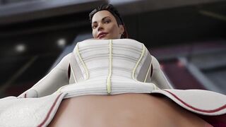Futa Loba x Wattson taker pov (VA/SFX PixieWillow and Bordeaux Black)