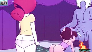 princess marco and her particular tastes