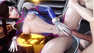 POV BJ and creampie
