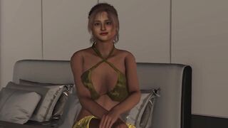 StepSister Fuck With StepBrother when mother was not at home