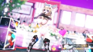 mmd r18 Leica Omaru Polka sexy bitch fuck 3d hentai ahegao babe