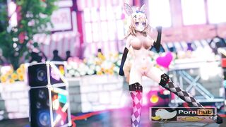 mmd r18 Leica Omaru Polka sexy bitch fuck 3d hentai ahegao babe