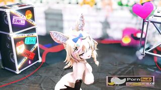 mmd r18 Leica Omaru Polka sexy bitch fuck 3d hentai ahegao babe