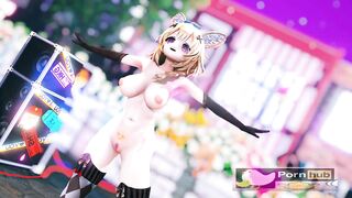 mmd r18 Leica Omaru Polka sexy bitch fuck 3d hentai ahegao babe
